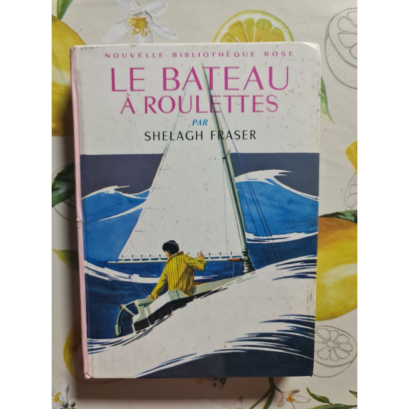 Le bateau à roulettes