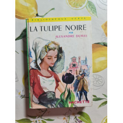 La Tulipe Noire