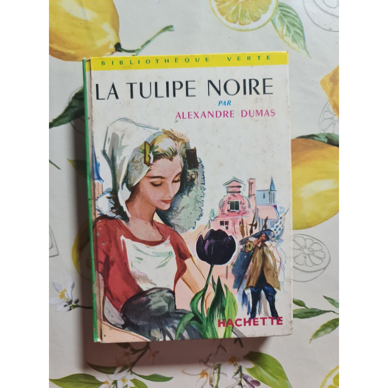 La Tulipe Noire