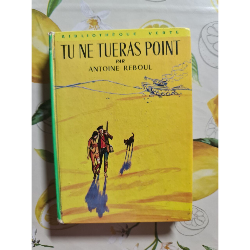 Tu ne tueras point