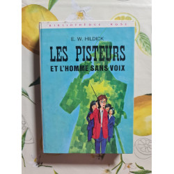 Les pisteurs et l'homme sans voix