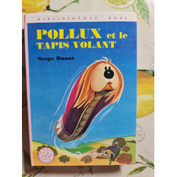 Pollux et le tapis volant