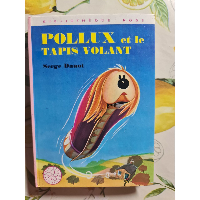 Pollux et le tapis volant