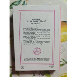 Pollux et le tapis volant