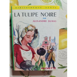 La Tulipe Noire