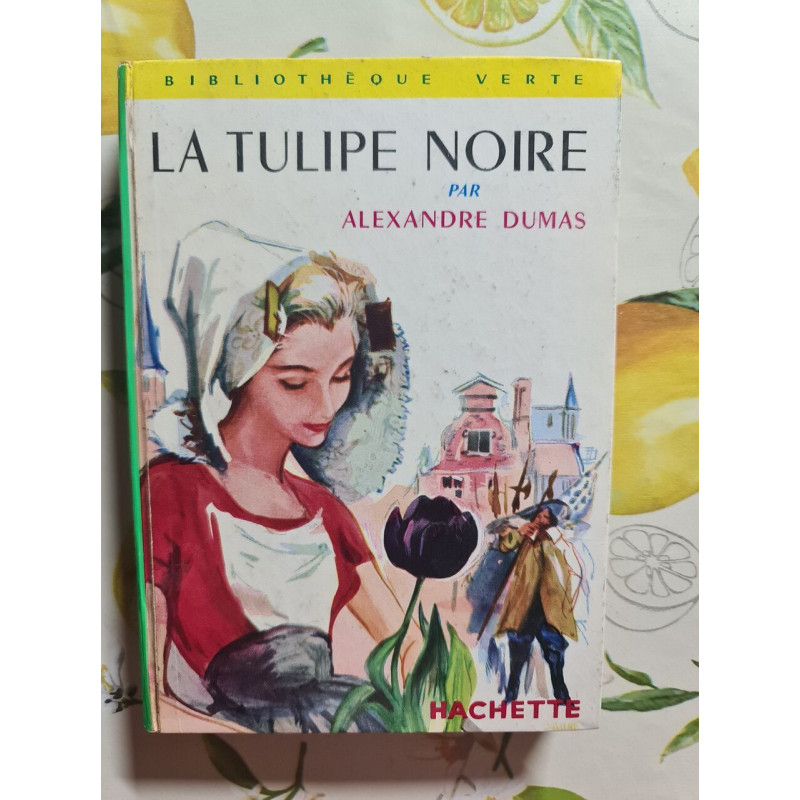 La Tulipe Noire