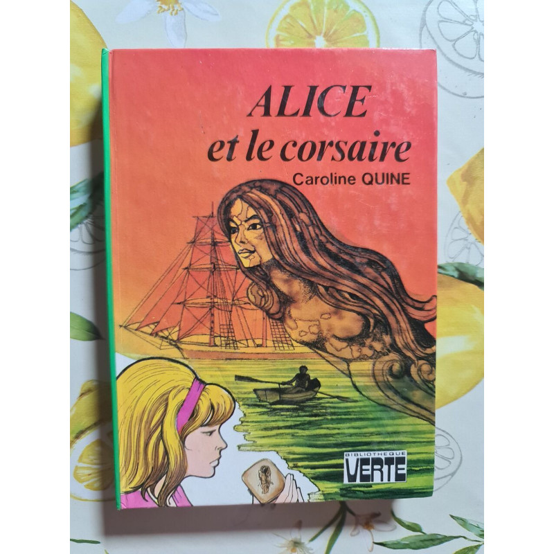 Alice et le corsaire