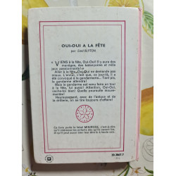 Oui-Oui à la fête