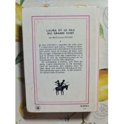 Laura et le fils du grand chef