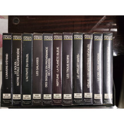 VHS - Astronomia Video (Colletions )