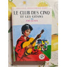 Le Club des Cinq et les Gitans