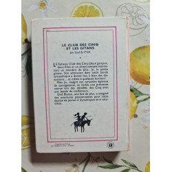 Le Club des Cinq et les Gitans