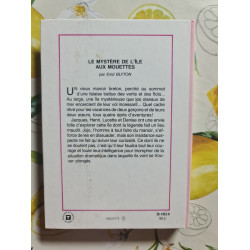 Le mystère de l'île aux mouettes