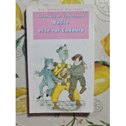 Basile et le rat Cadabra