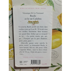 Basile et le rat Cadabra