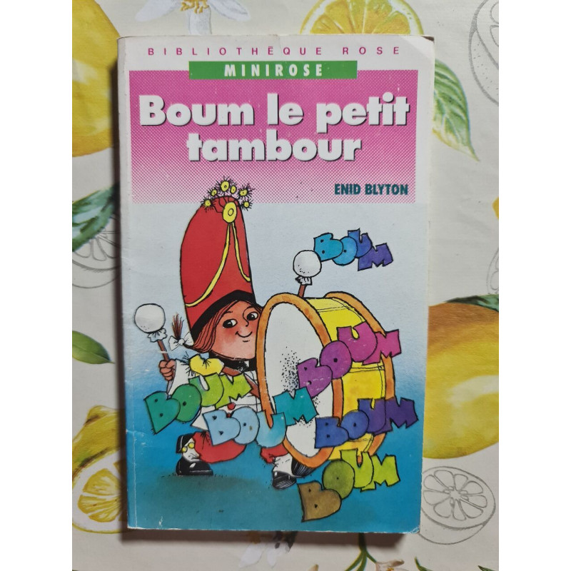 Boum le petit tambour