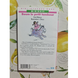 Boum le petit tambour