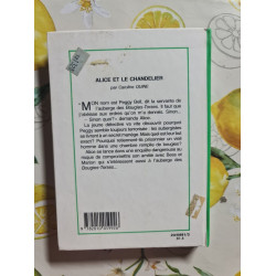 Alice et le chandelier