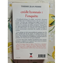 Crédit lyonnais : l'enquête