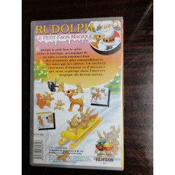 VHS - Rudolph le petit faon magique