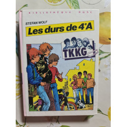 Les durs de 4e A