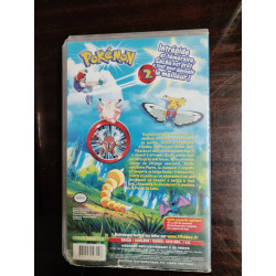 VHS - Pokémon: Premiers Défis