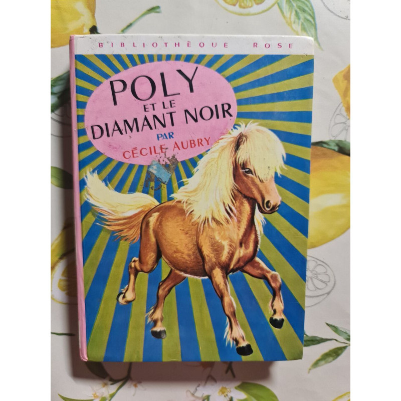 Poly et le diamant noir