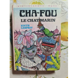 Cha-Fou le chat marin