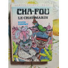Cha-Fou le chat marin