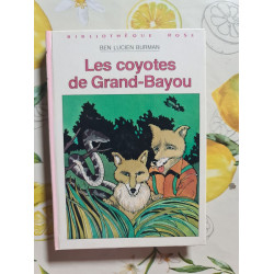 Les coyotes de Grand-Bayou