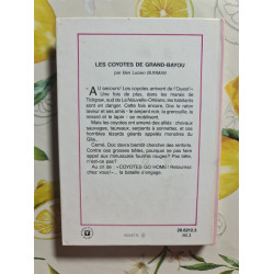 Les coyotes de Grand-Bayou