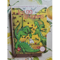 Les 99 dragons