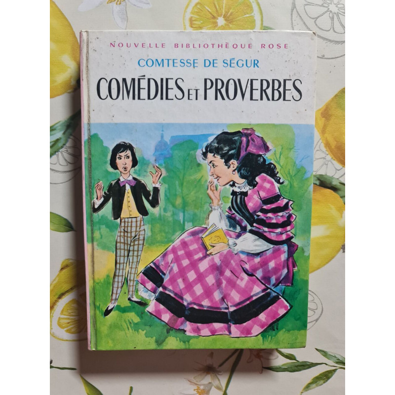 Comédies et proverbes