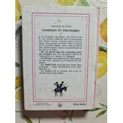 Comédies et proverbes