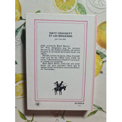 Davy Crockett et les brigands
