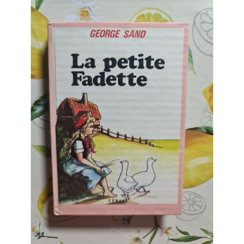 La petite Fadette