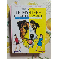 Le Mystère du chien savant