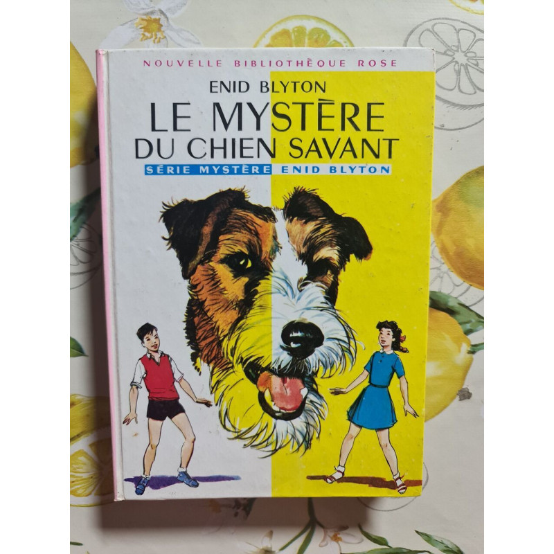 Le Mystère du chien savant