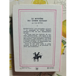 Le Mystère du chien savant