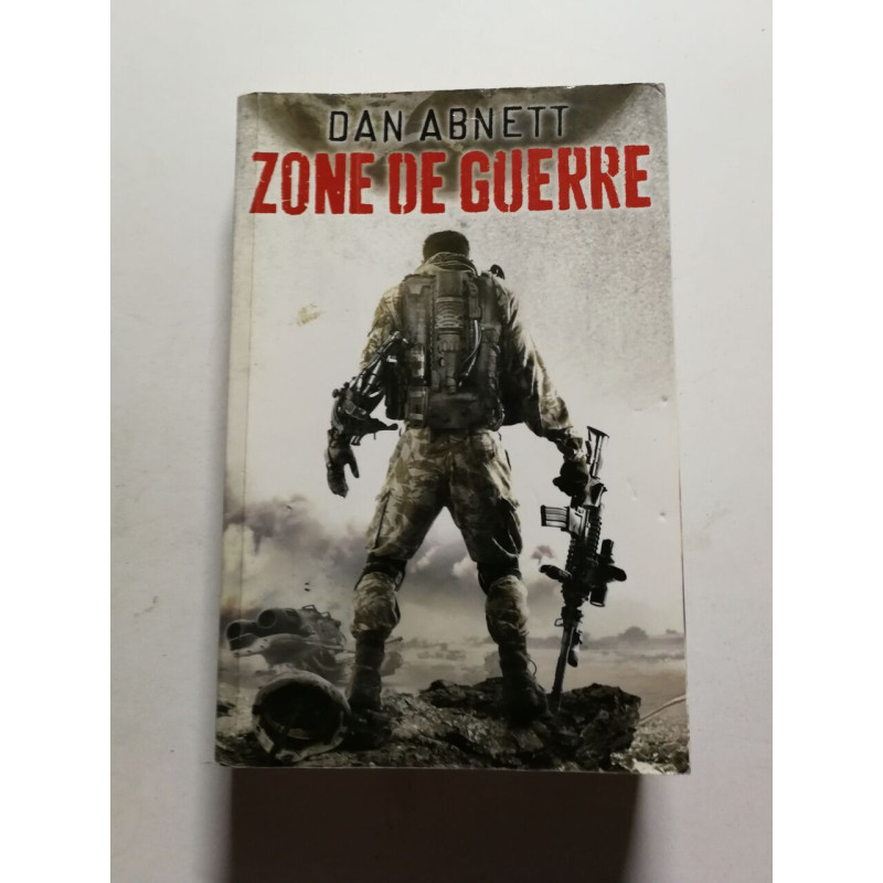 Zone de guerre