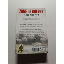 Zone de guerre