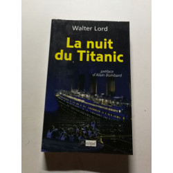 La nuit du Titanic