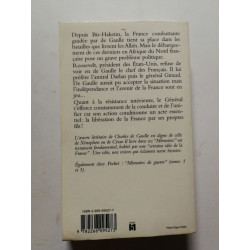 Mémoires de guerre. L'unité : 1942-1944