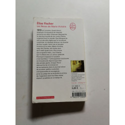 Les noces de Marie-Victoire