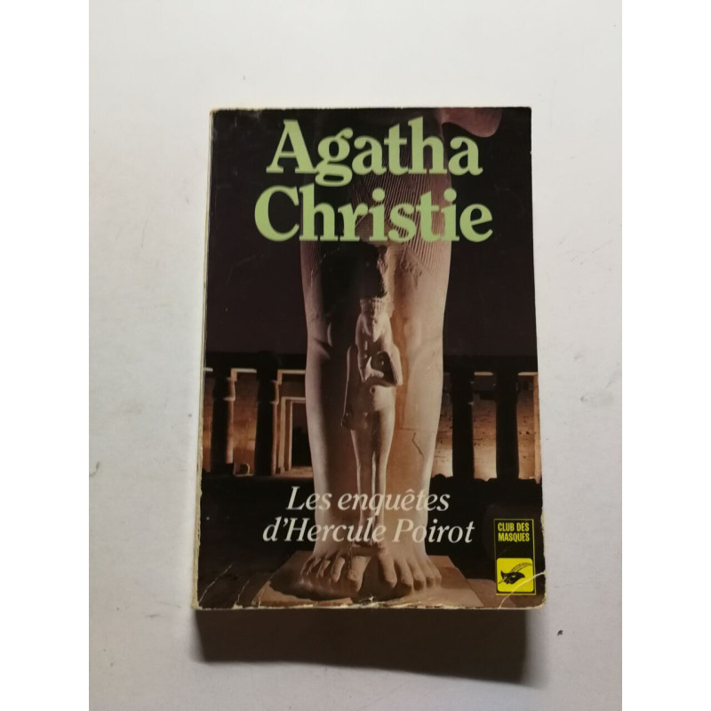 Les enquêtes d'Hercule Poirot