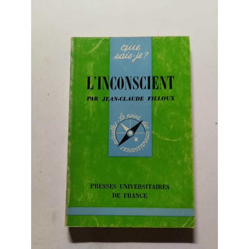 L'inconscient