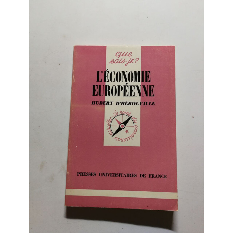 L'économie européenne