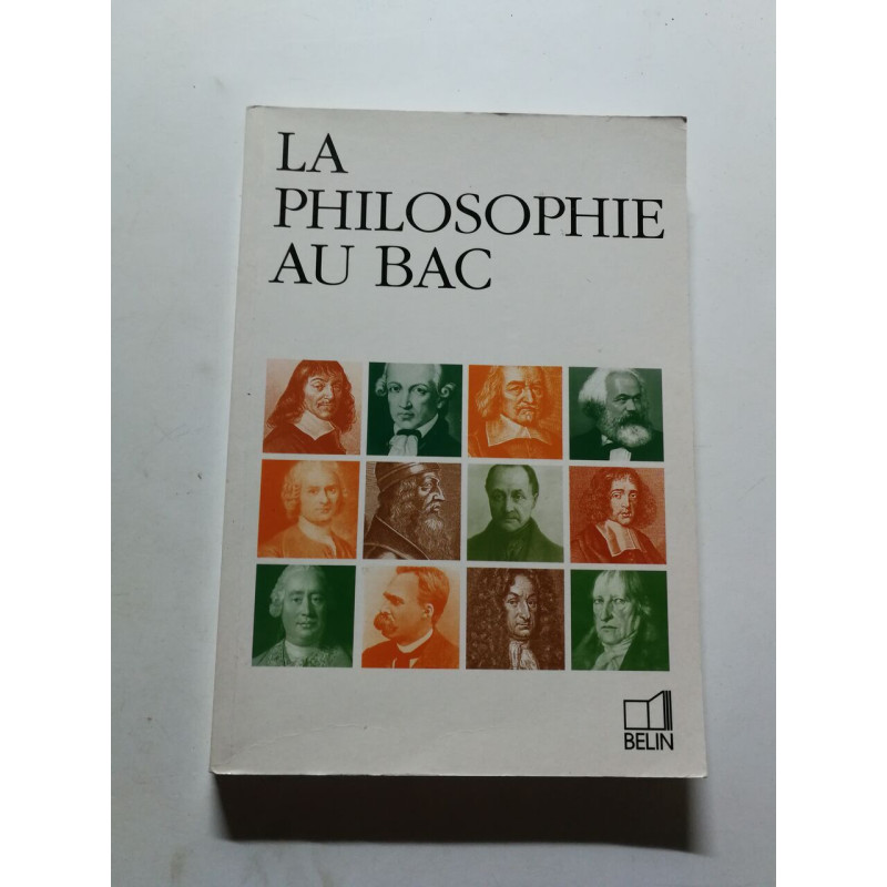 La philosophie au bac