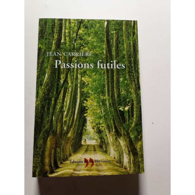 Passions futiles