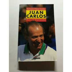 Juan Carlos roi d'Espagne